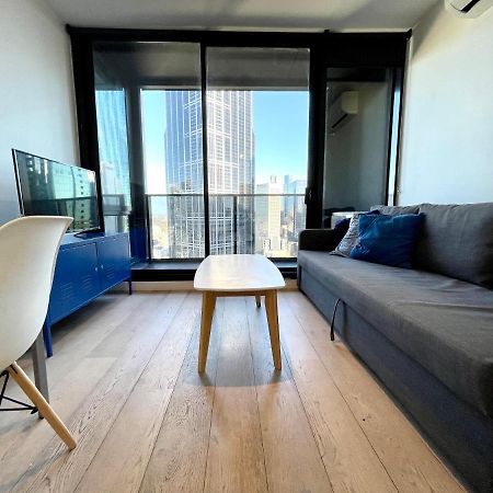 Readyset Apartments At Empire Melbourne Zewnętrze zdjęcie