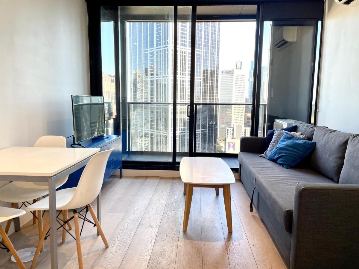 Readyset Apartments At Empire Melbourne Zewnętrze zdjęcie
